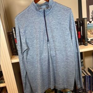 Lululemon Quarter-Zip Sweater Size M